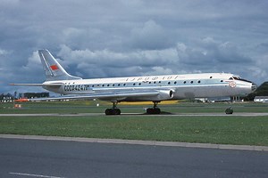 Tupolev Tu-104 - History, Technical Data & Photos - Aero Corner