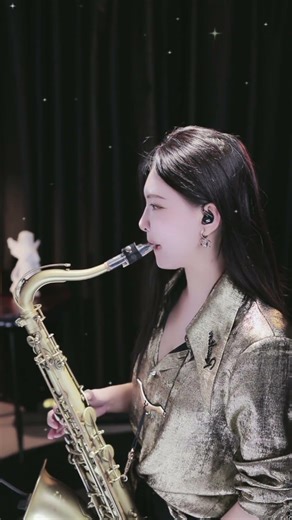 人气美女媛宝萨克斯高燃演绎节奏炸裂全程无冷场让观众直呼过瘾 #SaxBeat #萨克斯现场 #音乐表演 #乐器演奏 #Shorts