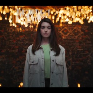 If you travel to the future, can you escape your past? Solos, a new limited series, premieres May 21 on Amazon Prime Video. #SolosPrime | Anne Hathaway