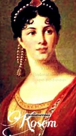 The Sultanate of Women in The Ottoman History | The Ottoman Imperial Harem