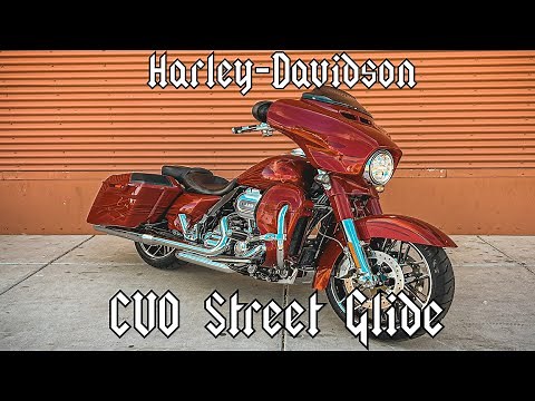 2016 Harley-Davidson FLHXSE CVO Street Glide 110 | Bike of the Week