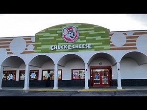 Chuck E. Cheese St. Charles, MO 2.0 Store Tour | UNIQUE FEATURE | November 2023
