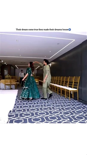 Their dream house🧿 #prernamalhan #harshgupta #wandershub #shortsfeed #shorts