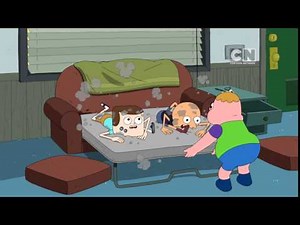 Clarence - Man of the House (Preview) Clip 1