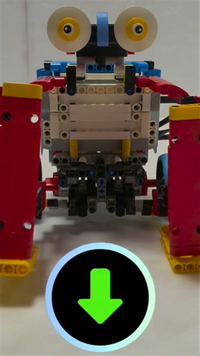 lego spike prime robot#lego #legotechnic #robot #toys #spike prime