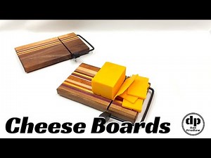 Build a Cheese Board | Cheese Slicer | DIY Cheese Slicer Board | Scrap Wood Project
