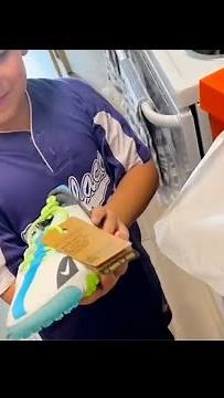 Unboxing my new Nike Future Field Cleats…. Follow me @nikebaseball