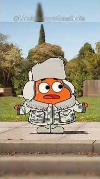 The Neighbor | The Amazing World of Gumball | Season 6 Episode 13 | #gumball #shorts