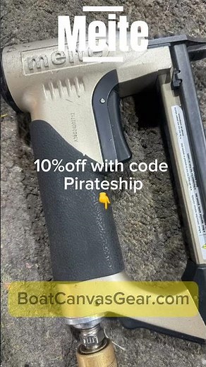How to Use a Long Nose Staple Gun (Tight Spots Made Easy)