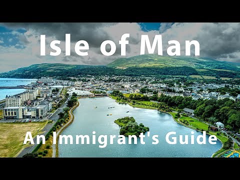 🏡 Living in the Isle of Man: A Comprehensive Guide for Immigrants 🌊🇮🇲