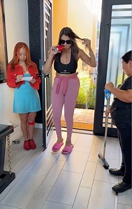 72K views · 86 reactions | Mother can't believe her son's behavior beside one of them  . . Videos on this page include scripted dramas, satires, parodies, and other forms of entertainment. Names, characters and incidents are often the product of the director’s imagination, so any resemblance to actual persons or actual events is purely coincidental. The original video was produced by Rick Lax Productions, Network Media and Ricardo Laguna. | Possibly Genius | Facebook