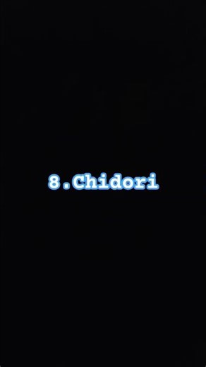 Top 10 strongest jutsu in Naruto 🥷🥷🥷