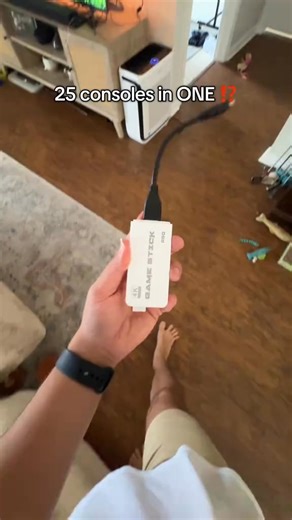 🎉 Unwrap the Magic of Retro Gaming This Christmas! This Christmas, treat your loved ones to 35,000 games with the M15 Wireless Retro Game Console! It's easy to set up, perfect for family game nights, and sure to bring smiles as everyone plays their favorite childhood classics together. 🕹️ Plug it in, and the fun begins! 🎄 | Substantialmall