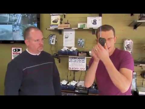 Best Hidden Camera Detectors | Bug Detector Finds Hidden Video & Audio Bugging Devices