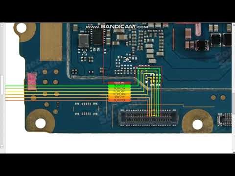 Realmi C20 touch screen Jumper Ways | realmi C20 touch not working Solution