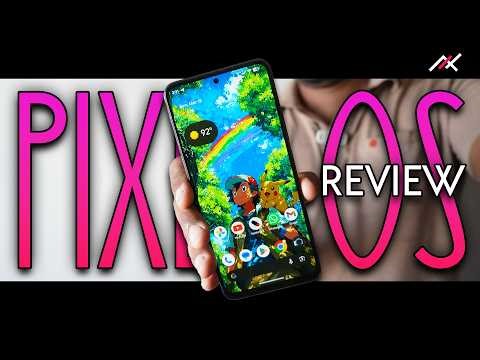Pixel OS 16.2 on Redmi Note 12 4G (Tapas/Topaz) - Full Review & Bugs! | | Android 16
