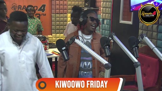 Feffebussimusic: The Baddest Rapper on Radio