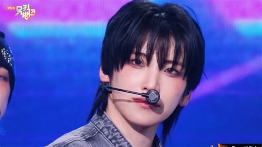 0530音乐银行 &TEAM《RUN WILD》现场