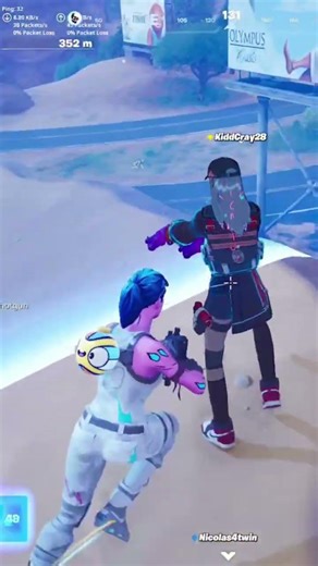 Thank you so much Epic Games for retrieving my account from a hacker. #fortnite #amazing #shorts