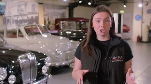 This is a pretty special year for Morris Minor, as it marks 75 years since it first rolled off the production line back in 1948🚗 | Haynes Motor Museum