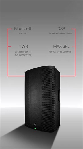 Nuestro bafle #ELITE15 de Stage Pro demuestra su potencia y calidad respaldando grandes eventos en vivo, como el que compartimos junto a la icónica Sonora Santanera. ¿Ya conoces todo lo que la Serie Elite puede ofrecerle a tus eventos? #StagePro #Alienpro #SerieElite | Alienpro