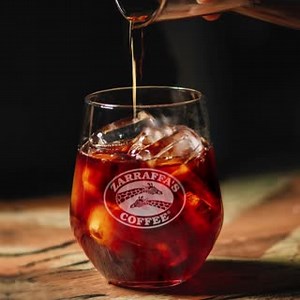 Try our new Cold Brew today for a refreshing twist of your everyday Iced Americano. You won’t be disappointed! #zarraffas #zarraffascoffee | Zarraffa's Coffee