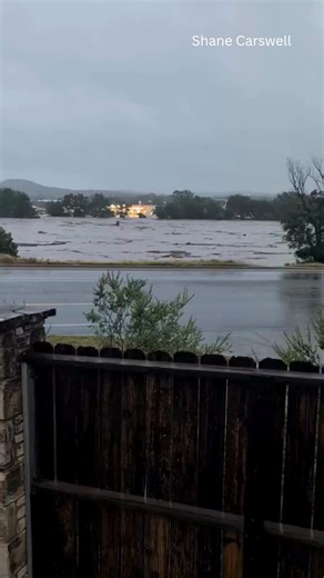 Guadalupe River flooding sweeps away vehicles and cabins in Kerrville, Texas | WMAR-2 News Baltimore