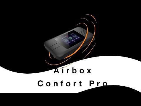 Comment installer votre Airbox Confort Pro ?