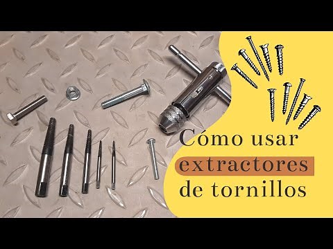 HOW TO USE SCREW EXTRACTORS!!