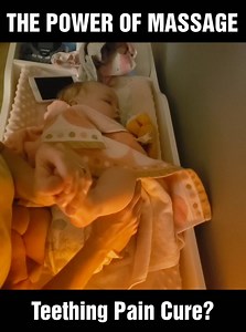 12K views · 193 reactions | THE POWER OF MASSAGE Our daughter has...