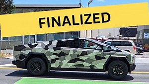 This Is Cybertruck's Final Design, Which Tesla is Hiding