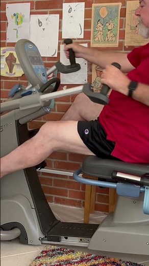 Staying Strong: How I Keep My Knees Healthy With The Nustep T5xr Recumbent Cross Trainer