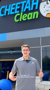 11 reactions | Calling all College Students! Balancing work and school? We’ve got your back. 﫶 Manly’s one of many Cheetah team members getting up to $3,500/year toward college through our Tuition Reimbursement Program! Work. Learn. Get paid. #CheetahClean #TuitionReimbursement | Cheetah Clean Auto Wash | Facebook