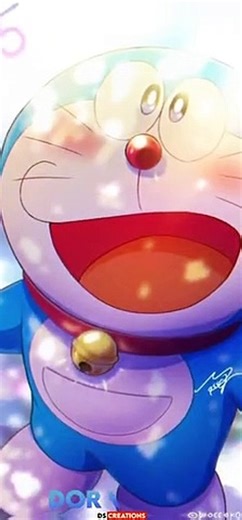 Doraemon best and true friend status so cute Doraemon nobita