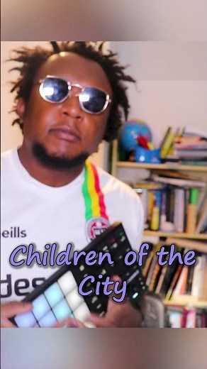 Children of the City Cover #libraryofruina #projectmoon