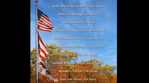 18 reactions | A tribute to the veterans interred at Ferncliff this past year. | Ferncliff Cemetery & Arboretum | Facebook