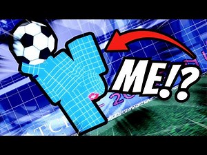 I Became the AI GOALKEEPER in Azure Latch...