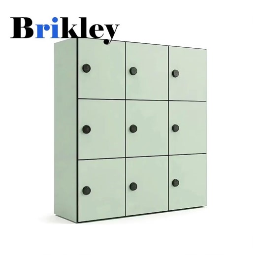 The Ultimate Commercial Locker Showcase 🏆 Z-Lockers, Multi-Tier & More | Brikley HPL #brikleyhpl