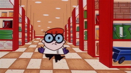 DiM / Just an Old Fashioned Lab Song / Repairanoid - Dexter's Laboratory (Series 2, Episode 32) - Apple TV (ID)