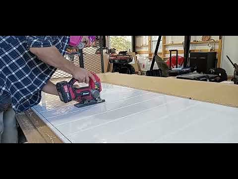 Installing Onyx Collection shower