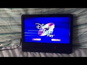 Opening To College Road Trip 2008 American DVD