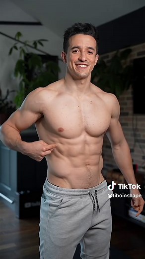 How to Lose Belly Fat at Home: Abs Workout