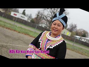 Koj Xa Kuv Niam Yau Xa Koj. 11/24/25