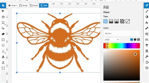Bee SVG, Bee Outline SVG Bundle, Cute Bee Path Dotted Lines Bundle, Cute Honey Bee Cutting File, Bee With Heart Digital Download - Etsy Canada