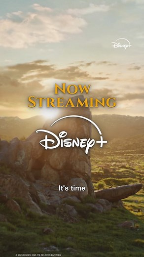 74K views · 702 reactions | The Pride Lands are calling you home 女 Mufasa: The Lion King, now streaming on Disney+. | Walt Disney Studios | Facebook
