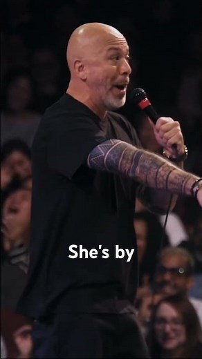 Your Lola came to the Christmas party! #standupcomedy #christmas