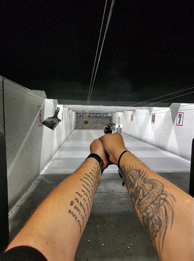 Shooting ROSSI M69 45 years old or more chambered in .32 Smith and Wesson LR