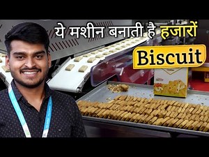 Biscuit Banane ki Machine | Biscuit Making Machine | New Business Ideas