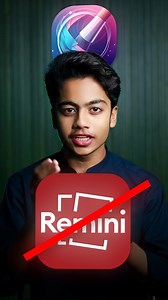 2.6K views · 614 reactions | Remini Alternative ‼️ . . . #nomaneditor #videoediting #editor #support #tech #tipsandtricks #editingtips #remini | Noman Khan | Facebook