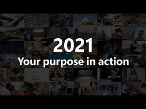 2021: Your purpose in action